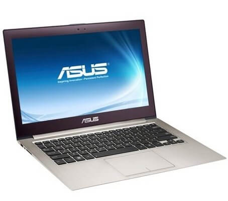 Замена HDD на SSD на ноутбуке Asus ZenBook Prime UX31A